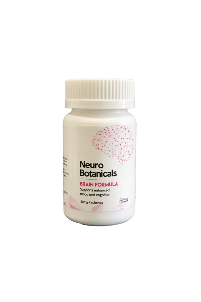 Neuro Botanicals Microdose Mushroom Capsules