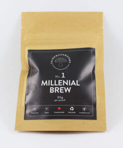 Millennial Brew Shroom Tea