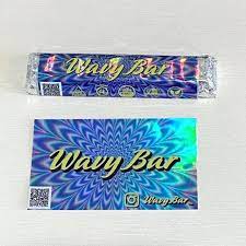 Wavy Bar Chocolate
