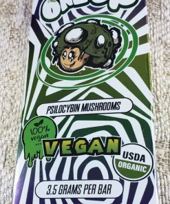 One Up Vegan Mushroom