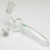 Glass Sherlock DMT Pipe