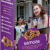 Samoas Cookie Bars