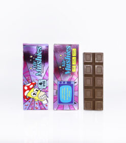 Mr Mushies Chocolate Bar