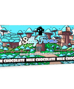 Silly Farms Magic Mushroom Chocolate Bar