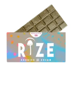 Rize Mushroom Chocolate