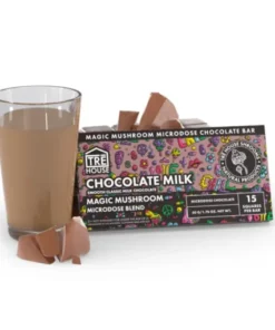 Magic Mushroom Microdose Chocolate Bar
